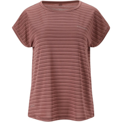 ENDURANCE Limko Trainingsshirt Damen 4321 - rose taupe 42
