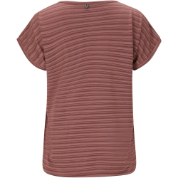 ENDURANCE Limko Trainingsshirt Damen 4321 - rose taupe 42