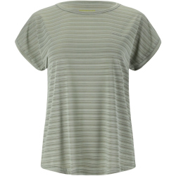 ENDURANCE Limko Trainingsshirt Damen 3120 - shadow 42