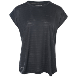 ENDURANCE Limko Trainingsshirt Damen 1001 - black 34