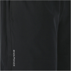 ENDURANCE Vanclause Trainingsshorts Herren 1001 - black S