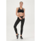 Athlecia Dahlia Light Support Sport-BH Damen 1001 - black XXS/XS
