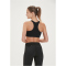 Athlecia Dahlia Light Support Sport-BH Damen 1001 - black XXS/XS