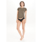 2er Pack Athlecia Aiswood Seamless Hipster Damen 1001A - black XXS/XS