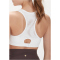 Athlecia Rosemary Light Support Sport-BH Damen 1002 - white XS