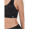 Athlecia Rosemary Light Support Sport-BH Damen 1001 - black XS