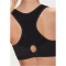Athlecia Rosemary Light Support Sport-BH Damen 1001 - black XS