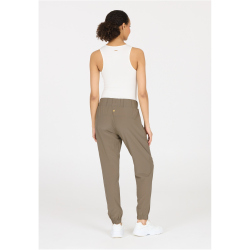 Athlecia Austberg Trainingshose Damen 1292 - greige 34