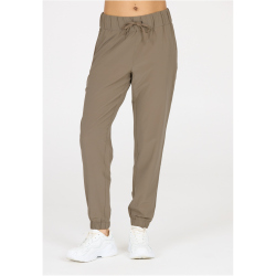 Athlecia Austberg Trainingshose Damen 1292 - greige 34