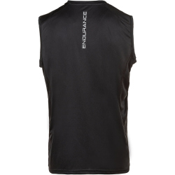ENDURANCE Landeer Tanktop Herren 1001 - black S