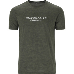ENDURANCE Portofino Performance Trainingsshirt Herren 1285 - chimera L