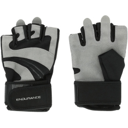 ENDURANCE Garlieston Trainingshandschuhe 1001 - black XS