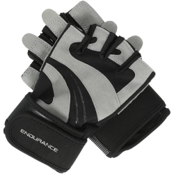 ENDURANCE Garlieston Trainingshandschuhe 1001 - black XS
