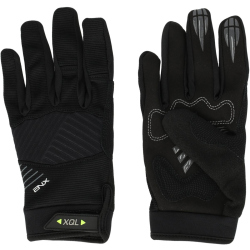 ENDURANCE Folkestone Fahrradhandschuhe 1001S - black XS