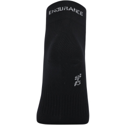 ENDURANCE Dingwall Quarter Performance Tennissocken 1001 - black 35-38