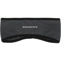 ENDURANCE Southwell Melange Stirnband 1011 - dark grey...