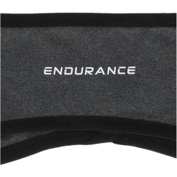 ENDURANCE Southwell Melange Stirnband 1011 - dark grey...