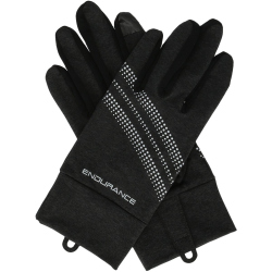 ENDURANCE New South Wales Melange Handschuhe 1001 - black...