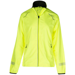 ENDURANCE Cully Laufjacke Damen 5001 - safety yellow 36