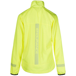 ENDURANCE Cully Laufjacke Damen 5001 - safety yellow 36