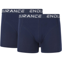 2er Pack ENDURANCE Brighton Bamboo Boxershorts Herren...