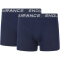 2er Pack ENDURANCE Brighton Bamboo Boxershorts Herren 2002 - navy S