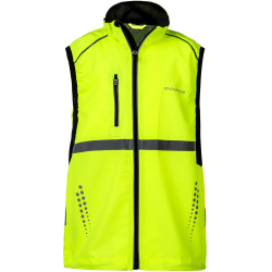 ENDURANCE Laupen Laufweste Kinder 5001 - safety yellow...