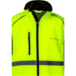 ENDURANCE Laupen Laufweste Kinder 5001 - safety yellow...
