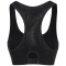 ENDURANCE George West Light Support Sport-BH Damen 1001 - black S