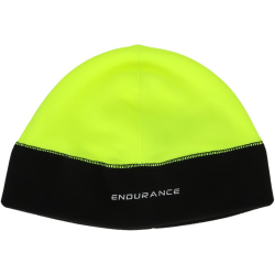 ENDURANCE Mariom Laufmütze 5001 - safety yellow S/M