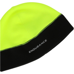 ENDURANCE Mariom Laufmütze 5001 - safety yellow S/M