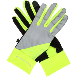 ENDURANCE Mingus Laufhandschuhe 5001 - safety yellow XS