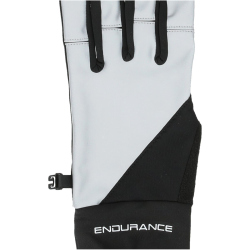 ENDURANCE Mingus Laufhandschuhe 1001 - black XS