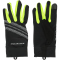 ENDURANCE Sherman Laufhandschuhe 5001 - safety yellow XS