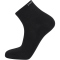 ENDURANCE Alcudia Bambus Viksose Quarter Socken 1001 - black 31-34