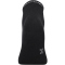 ENDURANCE Alcudia Bambus Viksose Quarter Socken 1001 - black 31-34