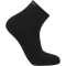 ENDURANCE Alcudia Bambus Viksose Quarter Socken 1001 - black 31-34