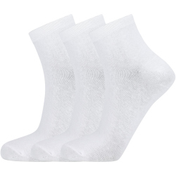 3er Pack ENDURANCE Mallorca Quarter Socken 1002 - white...