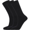 3er Pack ENDURANCE Capri Socken 1001 - black 35-38