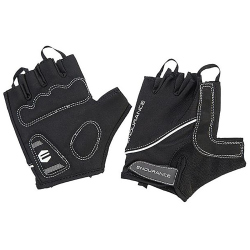 ENDURANCE Calais Training/Fahrrad Handschuhe 1001 - black XS