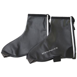 ENDURANCE Treviso Fahrrad-Überschuhe 1001 - black 42-44