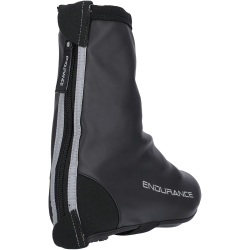 ENDURANCE Treviso Fahrrad-Überschuhe 1001 - black 42-44