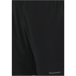 ENDURANCE Grosseto 2in1 Shorts Herren 1001 - black S