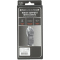 ENDURANCE Protech Handgelenksbandage mit Gelenken (rechte Hand) 1001 - black S/M