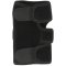 ENDURANCE Protech Handgelenksbandage mit Gelenken (rechte Hand) 1001 - black S/M