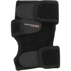 ENDURANCE Protech Handgelenksbandage mit Gelenken (linke...
