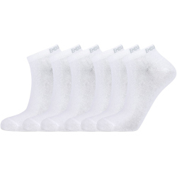 6er Pack ENDURANCE Ibi Low Cut Socken 1002 - white 31-34