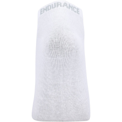 6er Pack ENDURANCE Ibi Low Cut Socken 1002 - white 31-34