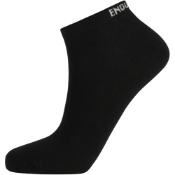 6er Pack ENDURANCE Ibi Low Cut Socken 1001 - black 31-34