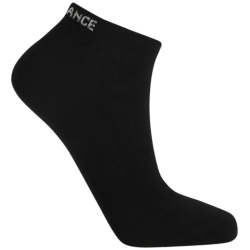 6er Pack ENDURANCE Ibi Low Cut Socken 1001 - black 31-34